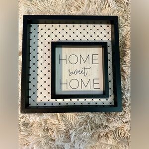 Home Sweet Home 11-1/2” x 11-1/2”